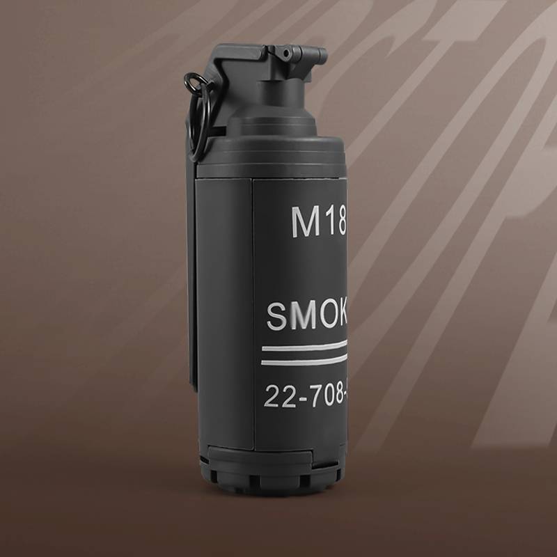 THE NEW M18 NYLON CAN BE RECYCLED